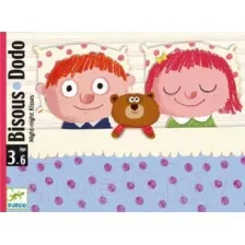 Настольная игра Djeco Додо 05176