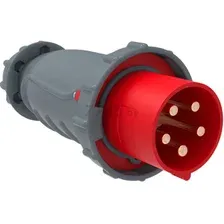 Вилка силовая переносная 125А 200/346-240/415В 3PPEN IP67 IEK Magnum ССИ-045 (PSN02-125-5)