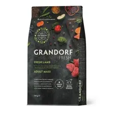 Grandorf Fresh Adult Maxi (ягнёнок, батат), 10 кг