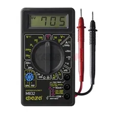 мультиметр! ФАZА цифровой M832\ 4895205000414