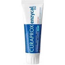 Curaprox Зубная паста Enzycal 950 ppm, 75 мл