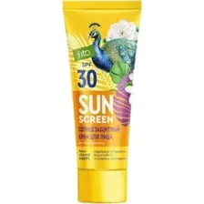 Солнцезащитный крем Фитокосметик Sun Screen 30 SPF, 50 мл