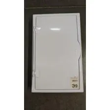 Щит встраив. ECO BOX 3x12M, N/PE 4x 2x16+7x10mm2, белая пласт. дверь, белый RAL9003, 560x350x102mm, IP40