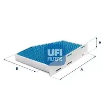 Салонный фильтр UFI 34.376.00