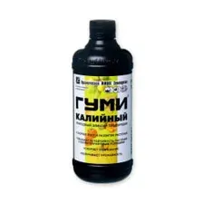 Гумат калия Гуми-20 Калийный, 0,5л