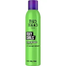 Мусс для укладки волос Tigi Bed Head Foxy Curls Для создания эффекта вьющихся волос (250мл)