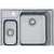 Кухонная мойка Franke BCX 260 TL
