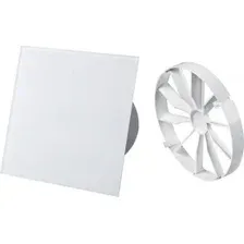 Осевой вентилятор Awenta System+ Turbo 100CTR KWT100CTR-PTG100-ZZ100