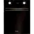Электрический духовой шкаф Evelux EO 430 PB