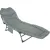 Шезлонг FORSAGE F-FG-HY-8008BL (черный)