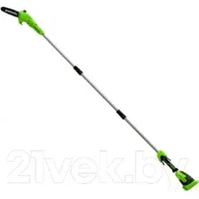 Высоторез аккумуляторный Greenworks 40V 1303907 (без АКБ и ЗУ)