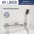 Смеситель Lauter Velvet 21СК9696С с лейкой Living Serene 21S00103