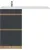 Тумба с умывальником Onika Милтон 58 105806 + Marko Марсал 120 L