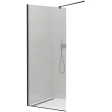 Душевая стенка Cezares LIBERTA-L-1-70-C-NERO