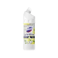 Средство для мытья полов и стен DOMESTOS Чистота и блеск Лимон и мята 1 л 