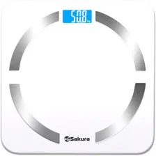Напольные весы Sakura SA-5056W