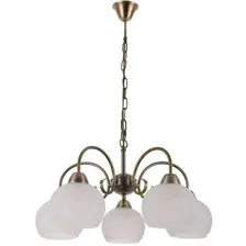 Подвесная люстра Arte Lamp Margo A9317LM-5AB
