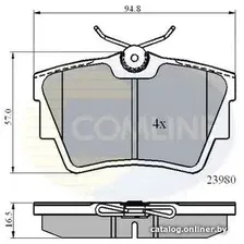 Comline CBP0874