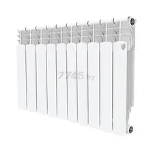 Биметаллический радиатор Royal Thermo Monoblock B 500 2.0 (10 секций)