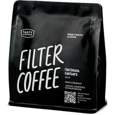 Кофе Tasty coffee Гватемала Сантьяго зерновой 250 г