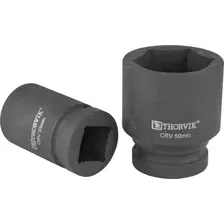 головка торцевая для ручного гайковерта! 1''DR 36мм\ LSWS00136 THORVIK