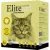 Наполнитель для туалета EliteCat Clinic 6 л