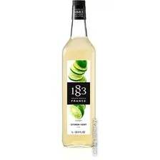 Сироп 1883 Лайм 1л