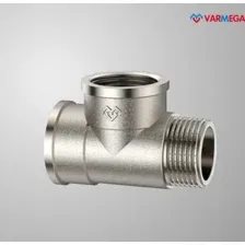 Фитинг Varmega Тройник ВР-ВР-НР 1/2" VMTF11-N040404