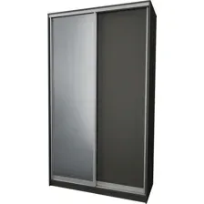 Шкаф-купе Рэйгрупп 158450 KKX Elgon РГ-04.02 (кобальт/кобальт/хром)