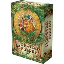 Карточная игра Магеллан Царства зверей