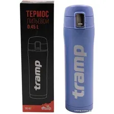 Термокружка TRAMP TRC-107с 450 мл (синий)