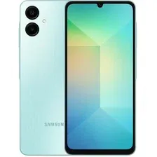 Телефон Samsung Galaxy A06 SM-A065F 6GB/128GB (светло-зеленый)