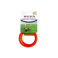Леска для триммера Sortos 1.6x15м / MULW259257