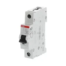 Автоматический выключатель ABB S201-B20 1P B 20A 6kA 1M (2CDS251001R0205)
