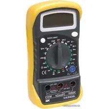 Мультиметр IEK Master MAS838L