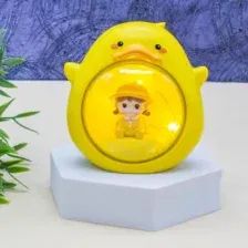 Ночник ILikeGift Baby Duck BB2675-6A (желтый)