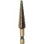 Сверло EKF ST-4-12/1 HSS (9 ступ)
