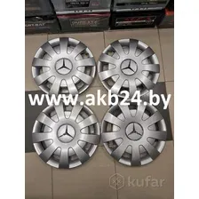 Комплект колпаков R16 для Mercedes Sprinter. Доставка