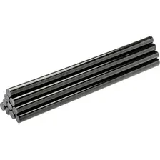 Клеевые стержни Hoegert Technik HT2C138 (12 шт, черный)