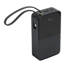 Портативный аккумулятор Baseus EnerFill FC51 Bipow2 Pro черный