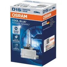 Ксеноновая лампа Osram D1S Xenarc Cool Blue Intense 1шт