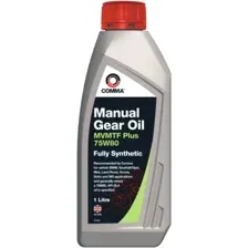 Редукторное масло - COMMA MVMTF Plus 75W-80, 1л