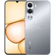 Телефон Realme C100i RMX5377 4GB/128GB азиатская версия (серебристый)
