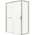 Душевой уголок Grossman Style 100x80x195 120.K33.05.1080.10.00 (хром/прозрачное стекло)
