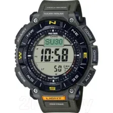 Часы наручные мужские Casio PRG-340-3E