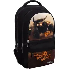 Рюкзак Erich Krause ActiveLine Ergoback 22L Road Beast / 62824