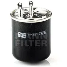 Топливный фильтр MANN-filter WK820