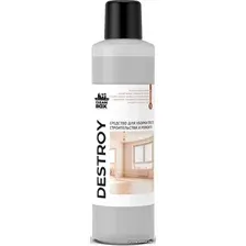 Средство после ремонта Merida Cleanbox Destroy 1 л