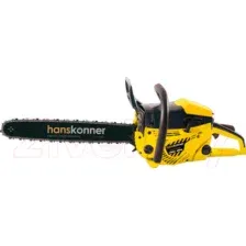 Бензопила цепная Hanskonner HGC2218