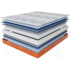 Матрас Stolline Семейный Warmer 120x190 (в чехле)